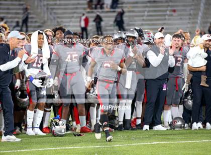 Thumbnail 3 in Central vs Thompson (AHSAA 7A Final)  photogallery.