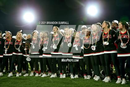 Thumbnail 2 in Central vs Thompson (AHSAA 7A Final)  photogallery.