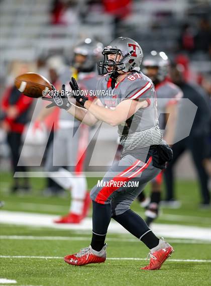 Thumbnail 1 in Central vs Thompson (AHSAA 7A Final)  photogallery.