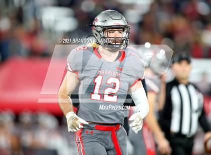 Thumbnail 3 in Central vs Thompson (AHSAA 7A Final)  photogallery.