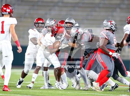 Thumbnail 3 in Central vs Thompson (AHSAA 7A Final)  photogallery.