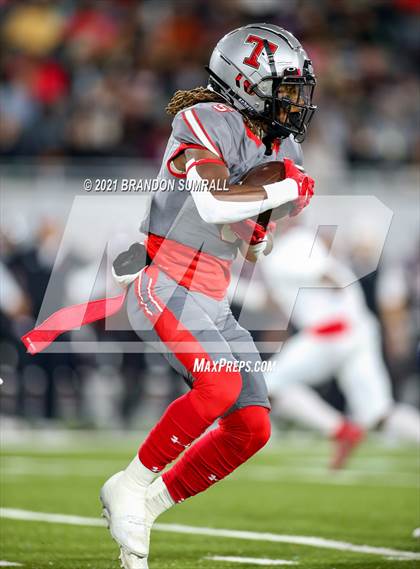 Thumbnail 2 in Central vs Thompson (AHSAA 7A Final)  photogallery.