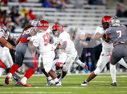 Thumbnail 2 in Central vs Thompson (AHSAA 7A Final)  photogallery.