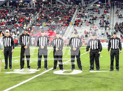 Thumbnail 1 in Central vs Thompson (AHSAA 7A Final)  photogallery.