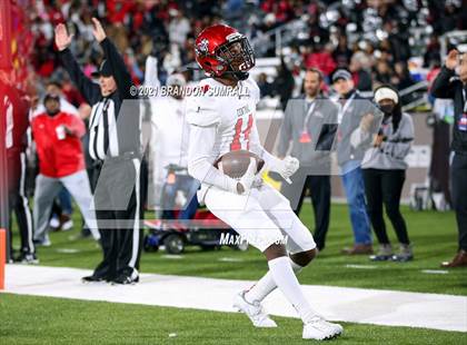 Thumbnail 2 in Central vs Thompson (AHSAA 7A Final)  photogallery.