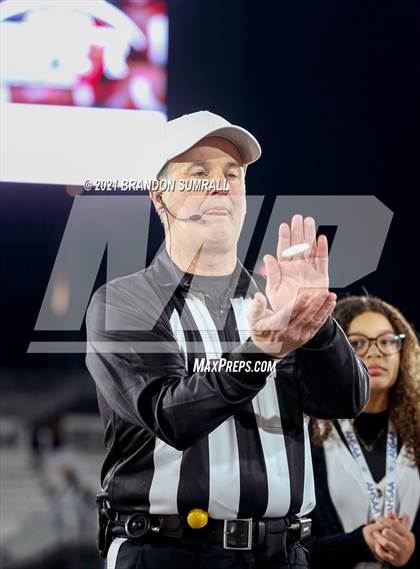 Thumbnail 3 in Central vs Thompson (AHSAA 7A Final)  photogallery.