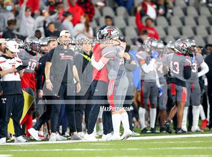 Thumbnail 3 in Central vs Thompson (AHSAA 7A Final)  photogallery.