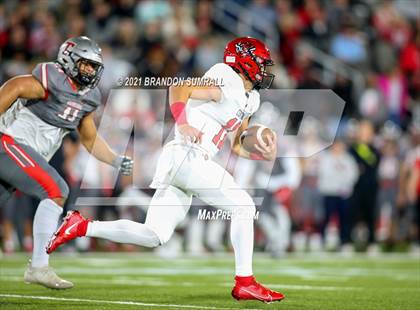 Thumbnail 2 in Central vs Thompson (AHSAA 7A Final)  photogallery.