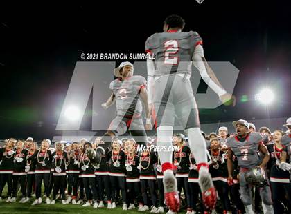 Thumbnail 1 in Central vs Thompson (AHSAA 7A Final)  photogallery.
