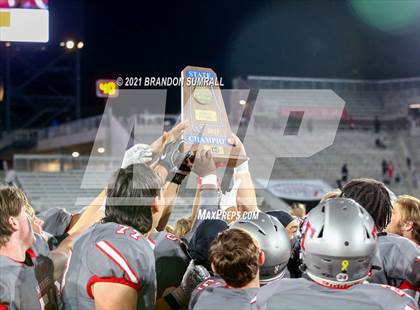 Thumbnail 1 in Central vs Thompson (AHSAA 7A Final)  photogallery.