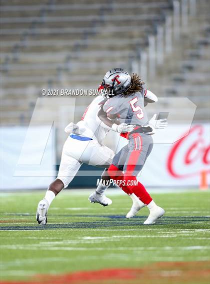 Thumbnail 3 in Central vs Thompson (AHSAA 7A Final)  photogallery.