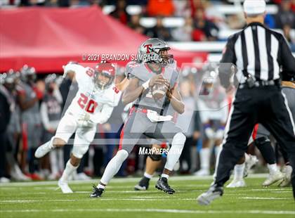 Thumbnail 3 in Central vs Thompson (AHSAA 7A Final)  photogallery.