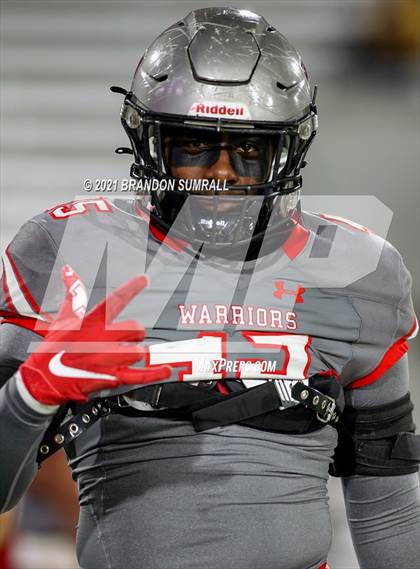 Thumbnail 3 in Central vs Thompson (AHSAA 7A Final)  photogallery.