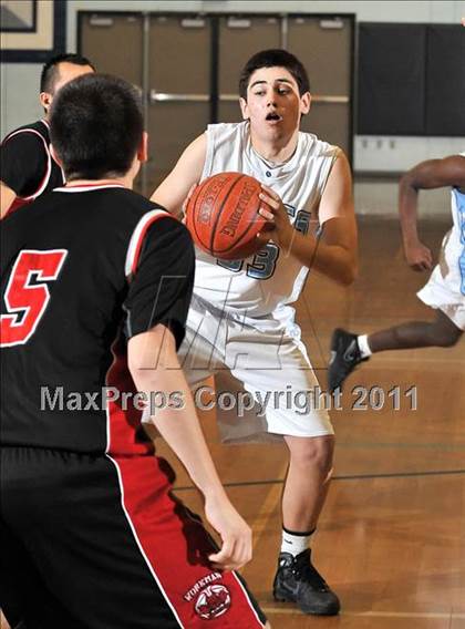 Thumbnail 3 in Workman @ Azusa (Senior Night) photogallery.