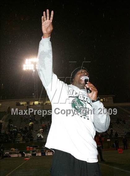 Thumbnail 3 in El Camino Real vs. Hamilton (CIF LA City Section D2 Final) photogallery.