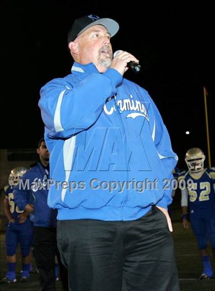 Thumbnail 2 in El Camino Real vs. Hamilton (CIF LA City Section D2 Final) photogallery.