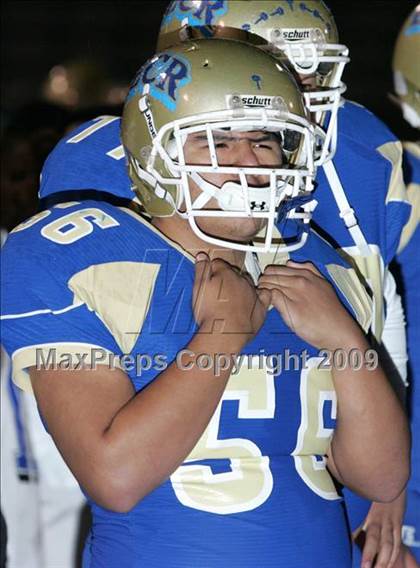Thumbnail 1 in El Camino Real vs. Hamilton (CIF LA City Section D2 Final) photogallery.