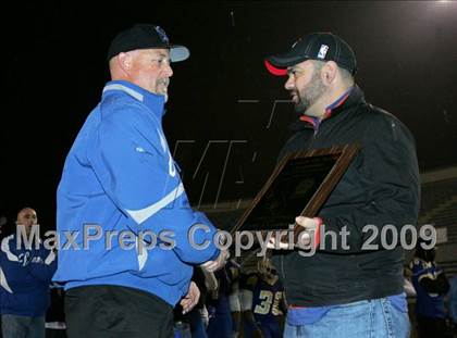 Thumbnail 1 in El Camino Real vs. Hamilton (CIF LA City Section D2 Final) photogallery.