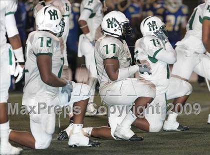 Thumbnail 3 in El Camino Real vs. Hamilton (CIF LA City Section D2 Final) photogallery.