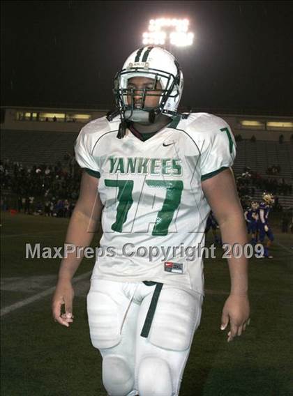 Thumbnail 1 in El Camino Real vs. Hamilton (CIF LA City Section D2 Final) photogallery.