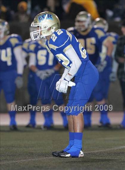 Thumbnail 2 in El Camino Real vs. Hamilton (CIF LA City Section D2 Final) photogallery.