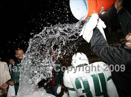 Thumbnail 1 in El Camino Real vs. Hamilton (CIF LA City Section D2 Final) photogallery.