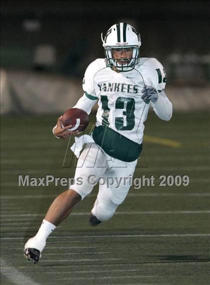 Thumbnail 3 in El Camino Real vs. Hamilton (CIF LA City Section D2 Final) photogallery.