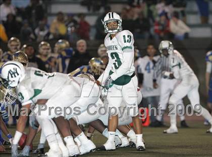 Thumbnail 1 in El Camino Real vs. Hamilton (CIF LA City Section D2 Final) photogallery.