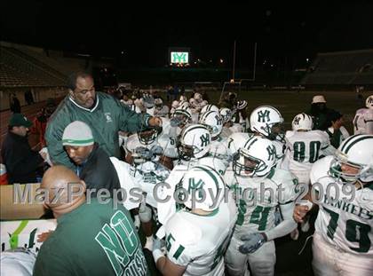 Thumbnail 3 in El Camino Real vs. Hamilton (CIF LA City Section D2 Final) photogallery.