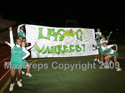 Thumbnail 1 in El Camino Real vs. Hamilton (CIF LA City Section D2 Final) photogallery.