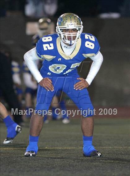Thumbnail 3 in El Camino Real vs. Hamilton (CIF LA City Section D2 Final) photogallery.
