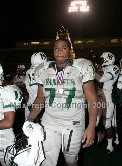 Thumbnail 3 in El Camino Real vs. Hamilton (CIF LA City Section D2 Final) photogallery.
