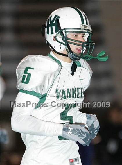 Thumbnail 3 in El Camino Real vs. Hamilton (CIF LA City Section D2 Final) photogallery.
