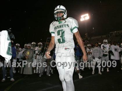 Thumbnail 2 in El Camino Real vs. Hamilton (CIF LA City Section D2 Final) photogallery.