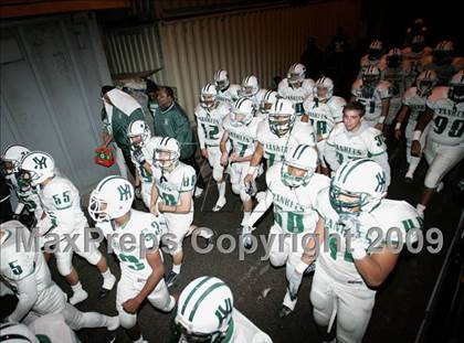Thumbnail 1 in El Camino Real vs. Hamilton (CIF LA City Section D2 Final) photogallery.