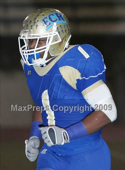 Thumbnail 3 in El Camino Real vs. Hamilton (CIF LA City Section D2 Final) photogallery.