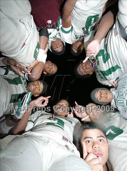 Thumbnail 1 in El Camino Real vs. Hamilton (CIF LA City Section D2 Final) photogallery.