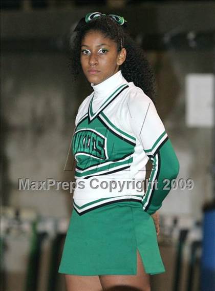 Thumbnail 1 in El Camino Real vs. Hamilton (CIF LA City Section D2 Final) photogallery.