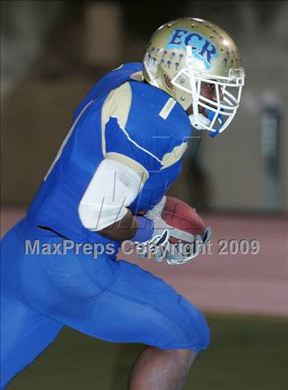 Thumbnail 1 in El Camino Real vs. Hamilton (CIF LA City Section D2 Final) photogallery.