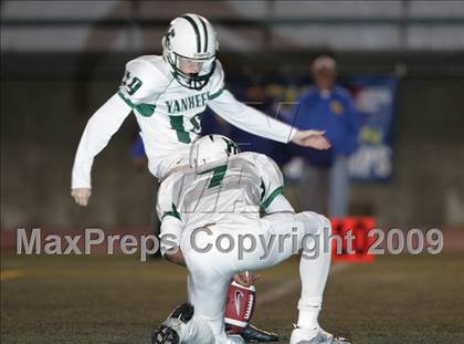Thumbnail 1 in El Camino Real vs. Hamilton (CIF LA City Section D2 Final) photogallery.