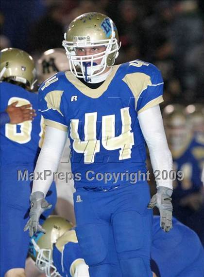 Thumbnail 2 in El Camino Real vs. Hamilton (CIF LA City Section D2 Final) photogallery.