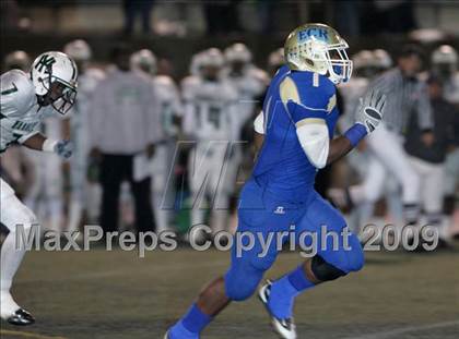 Thumbnail 1 in El Camino Real vs. Hamilton (CIF LA City Section D2 Final) photogallery.