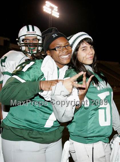 Thumbnail 3 in El Camino Real vs. Hamilton (CIF LA City Section D2 Final) photogallery.