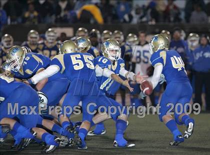 Thumbnail 1 in El Camino Real vs. Hamilton (CIF LA City Section D2 Final) photogallery.