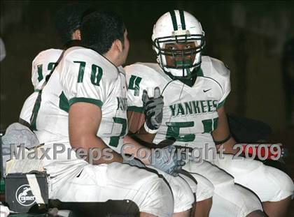 Thumbnail 2 in El Camino Real vs. Hamilton (CIF LA City Section D2 Final) photogallery.