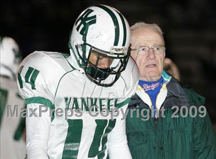 Thumbnail 3 in El Camino Real vs. Hamilton (CIF LA City Section D2 Final) photogallery.
