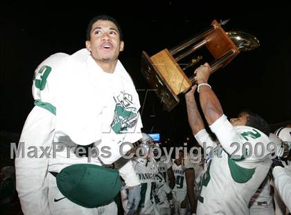 Thumbnail 1 in El Camino Real vs. Hamilton (CIF LA City Section D2 Final) photogallery.