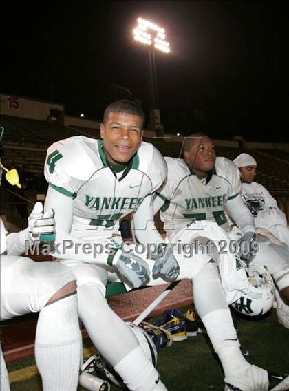 Thumbnail 3 in El Camino Real vs. Hamilton (CIF LA City Section D2 Final) photogallery.