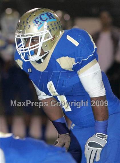 Thumbnail 1 in El Camino Real vs. Hamilton (CIF LA City Section D2 Final) photogallery.