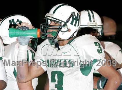Thumbnail 1 in El Camino Real vs. Hamilton (CIF LA City Section D2 Final) photogallery.